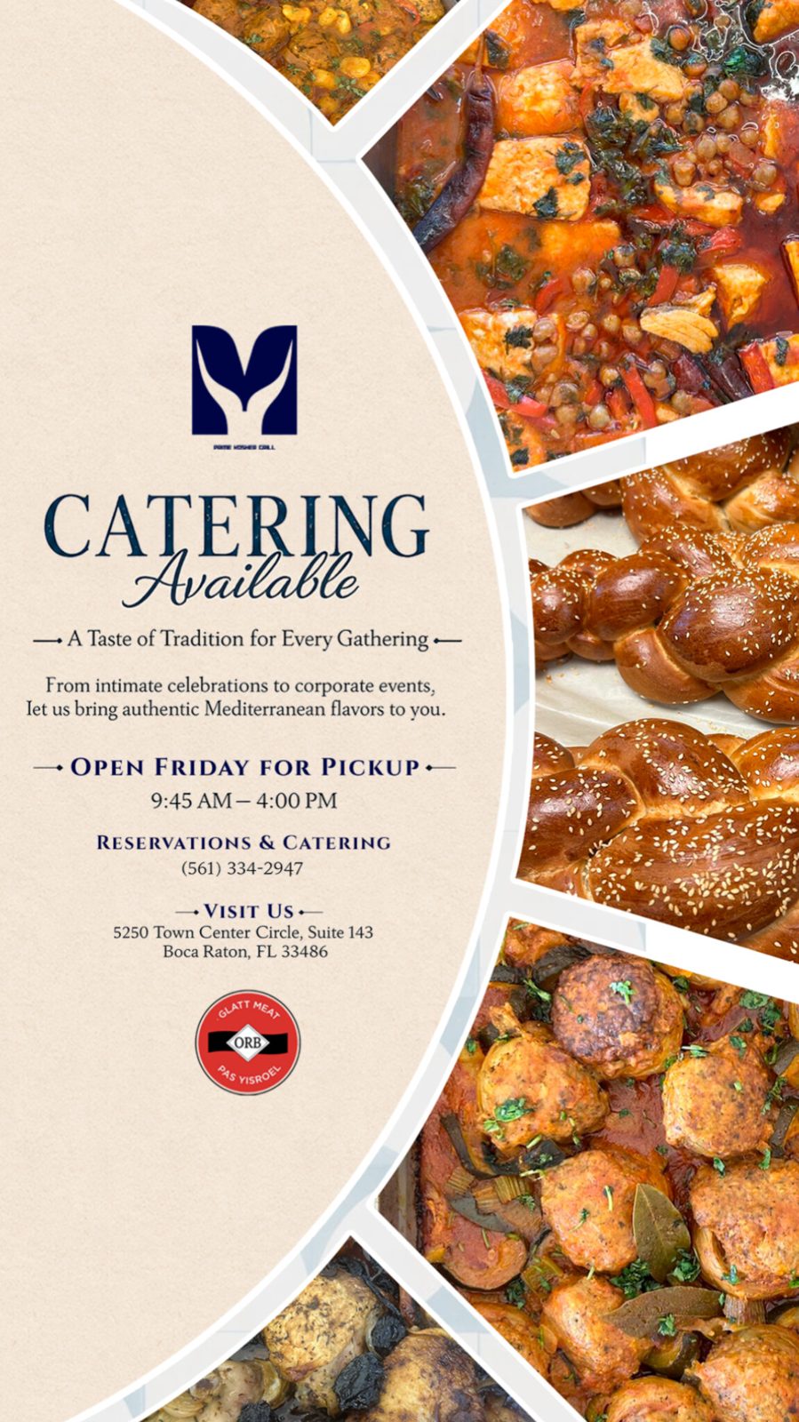 Catering