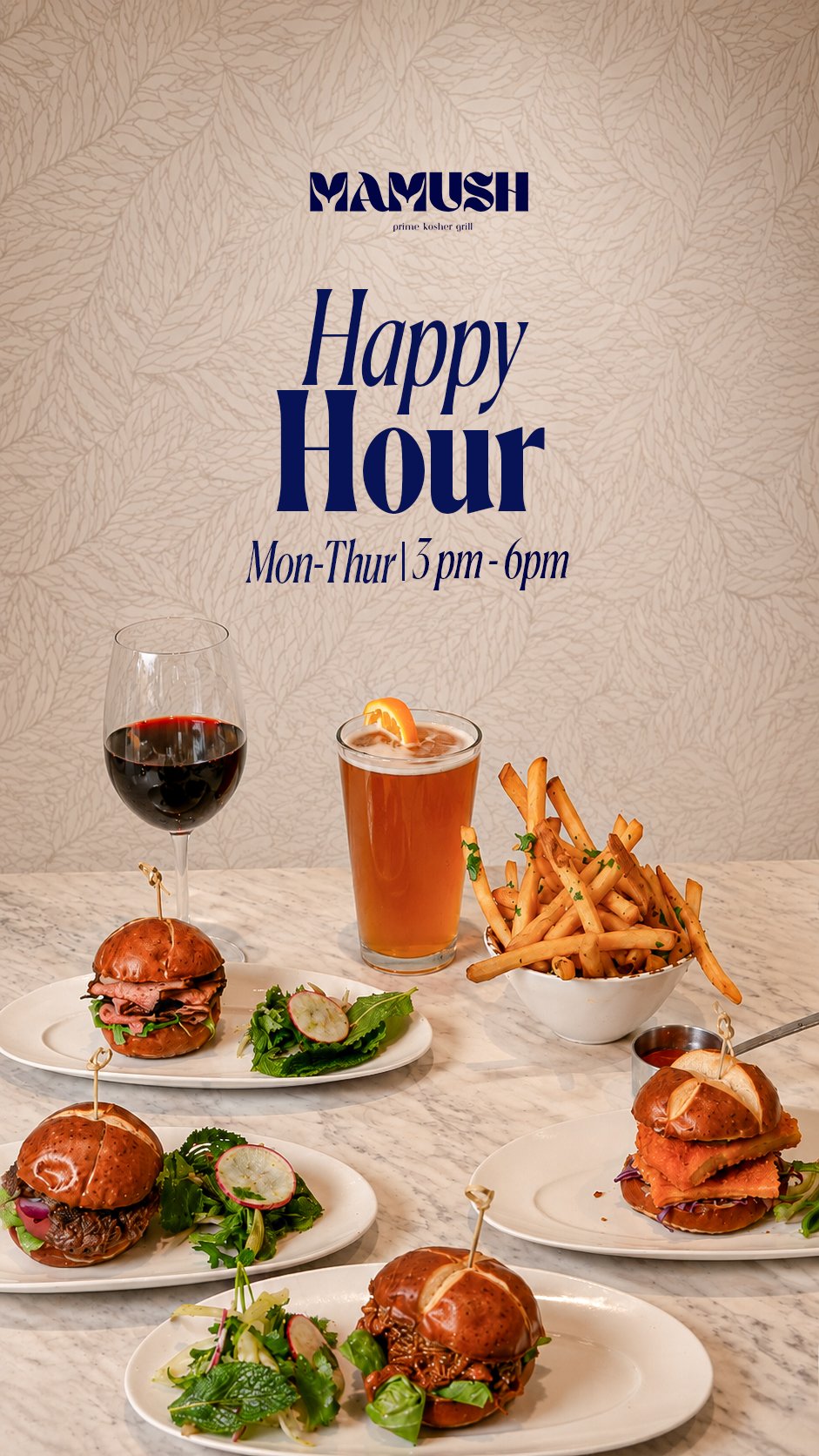 Happy Hour